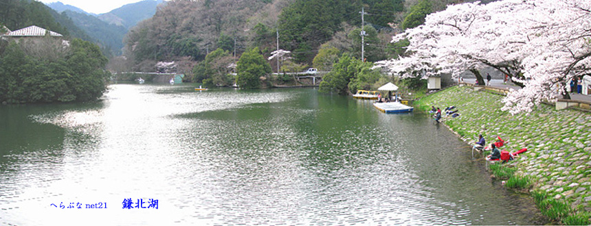 鎌北湖へらぶな釣り情報 埼玉県毛呂山町へら鮒釣り場