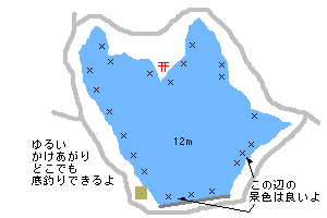 美鈴湖map