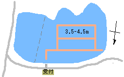 水藻フィッシングセンターmap