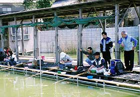 大宮へら池